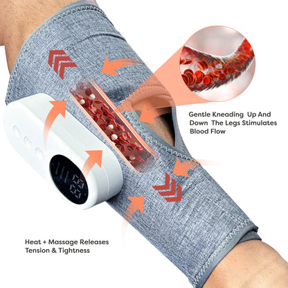 Ale Core Leg Wrap Massager