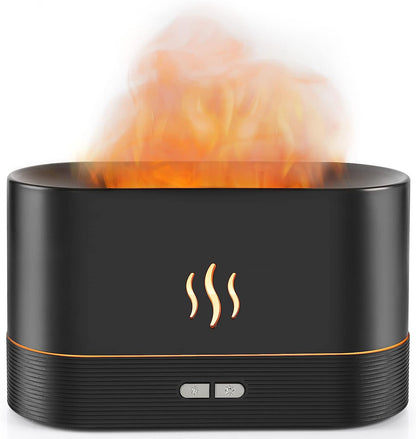 Ale Core Flame Aroma Diffuser Air Humidifier