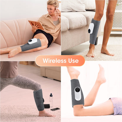 Ale Core Leg Wrap Massager