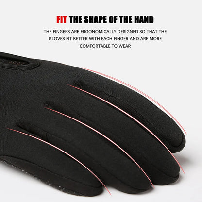 Warm Touchscreen Thermal Winter Gloves