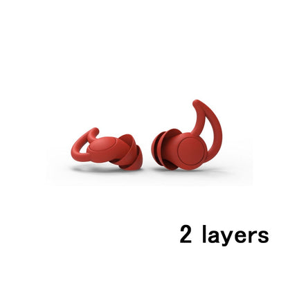 Noise Cancelling Anti Snoring Ear Plugs