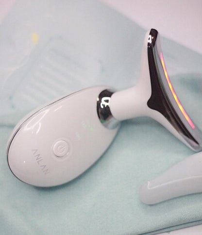 ANLAN Neck Face Photon Therapy Beauty Device