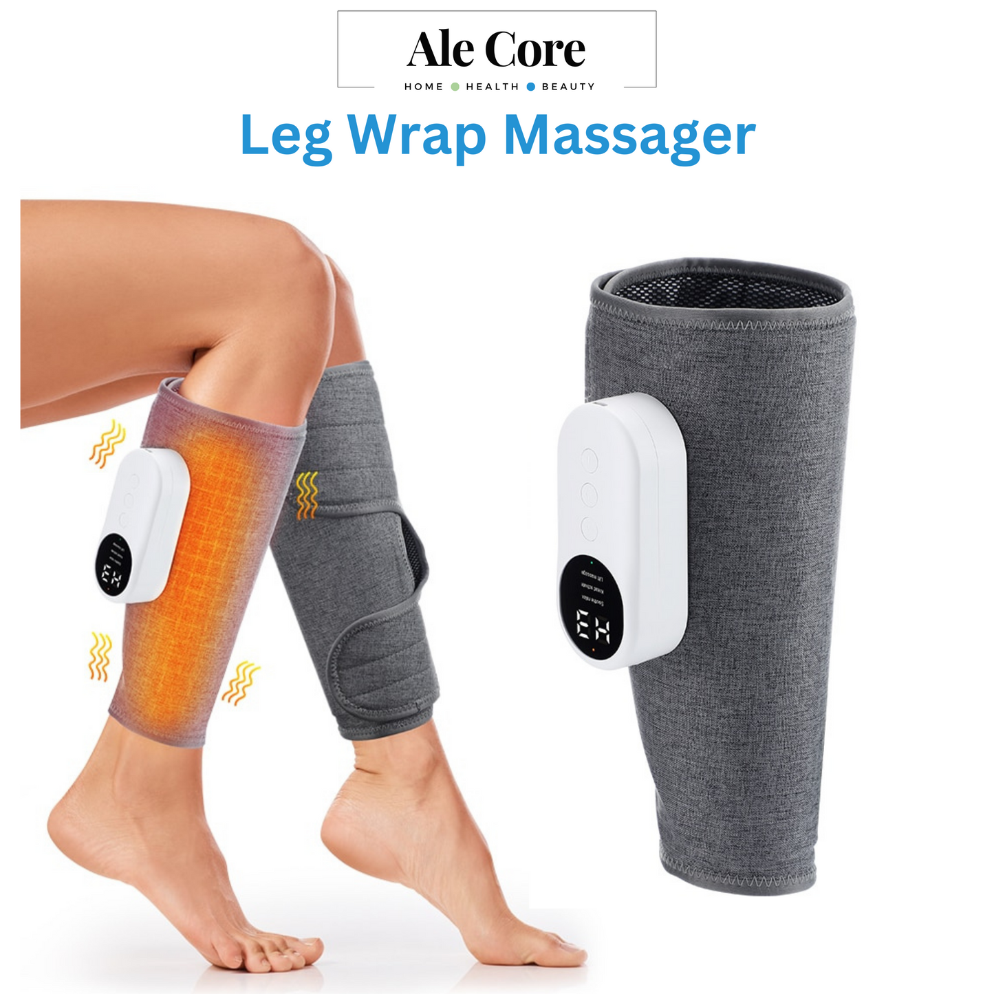 Ale Core Leg Wrap Massager