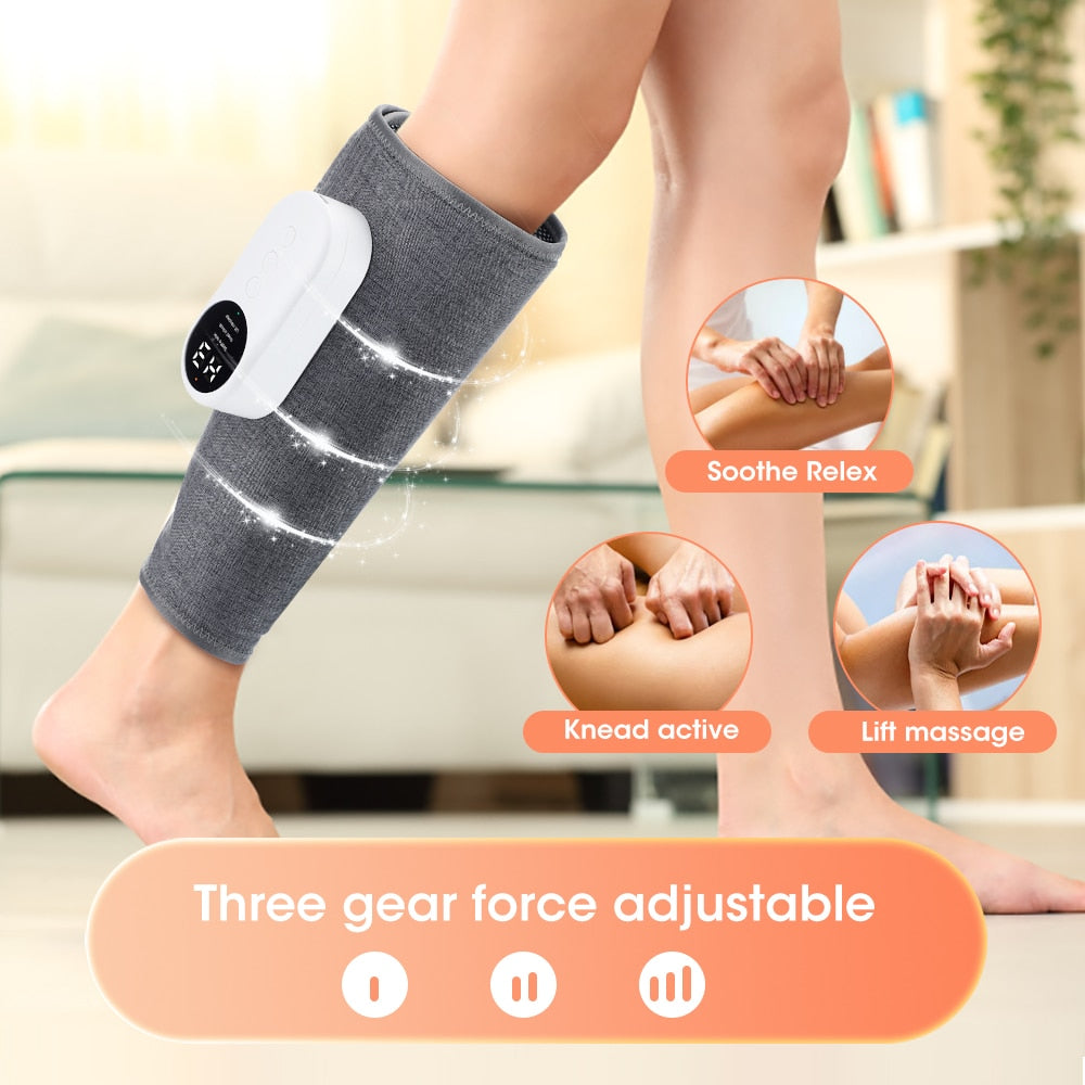 Ale Core Leg Wrap Massager