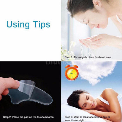 Anti Wrinkle Forehead Patch