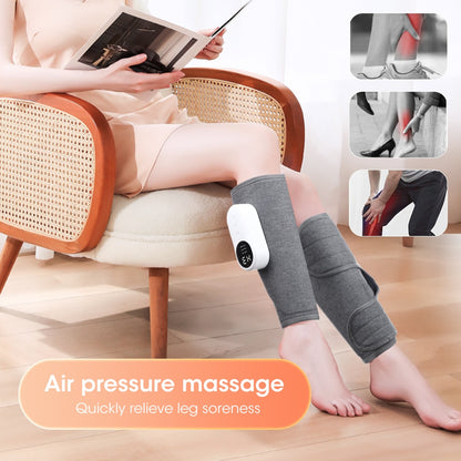 Ale Core Leg Wrap Massager