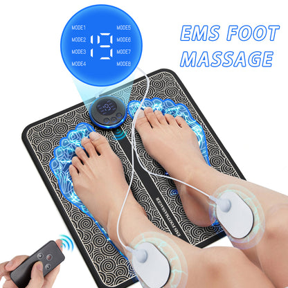 EMS Foot Massager Pad