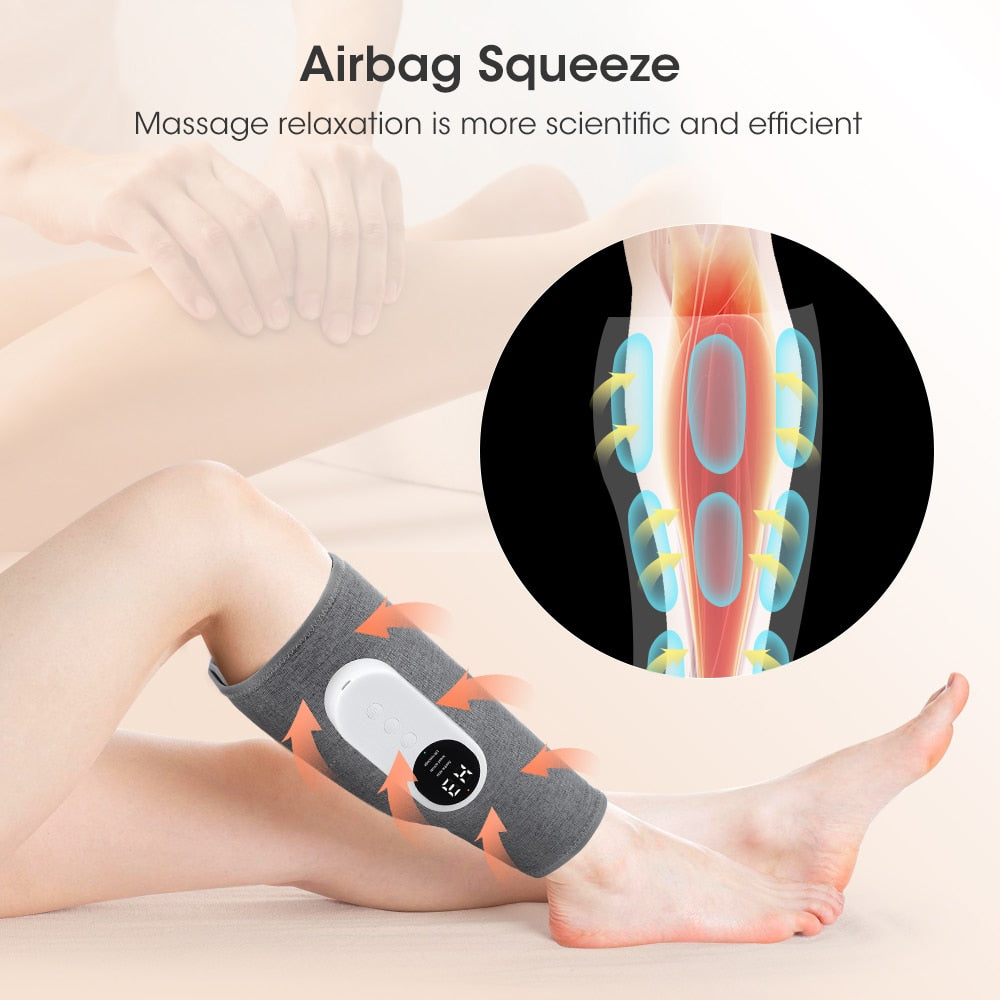 Ale Core Leg Wrap Massager