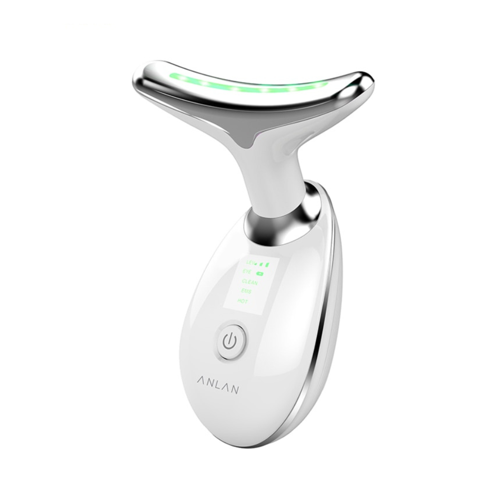 ANLAN Neck Face Photon Therapy Beauty Device