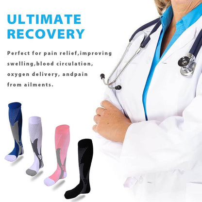 Ale Core Compression Socks