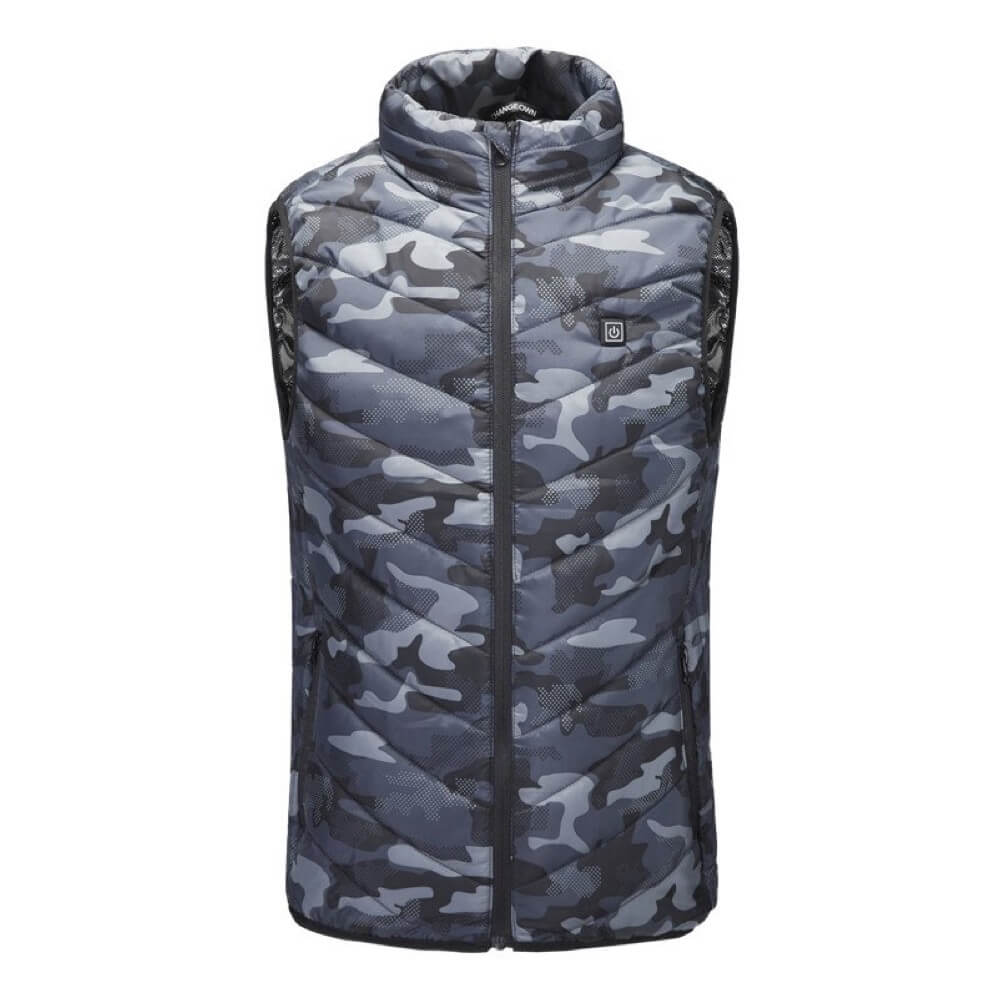 GoRideVest™ - Heated Vest