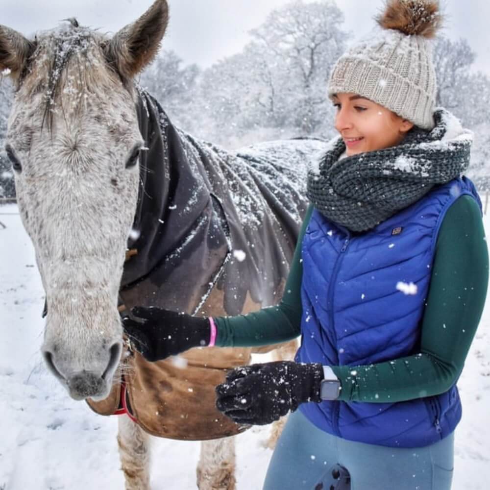 GoRideVest™ - Heated Vest