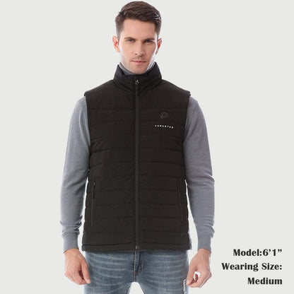 Men's Heated Vest 7.4V