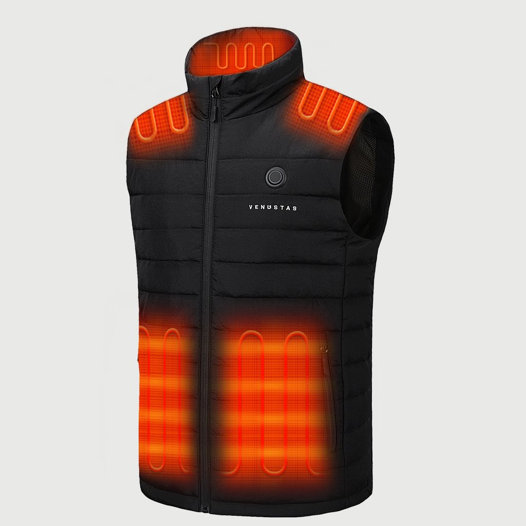 Men's Heated Vest 7.4V