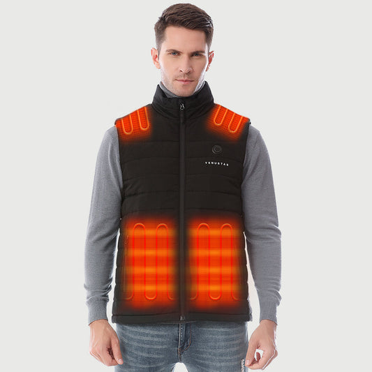 Men's Heated Vest 7.4V